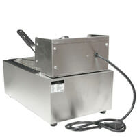 Fry King เตาทอดไฟฟ้า1อ่างทอด รุ่น FR-551E
