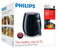 Philips Airfryer หม้อทอดไร้น้ำมัน รุ่น HD9220