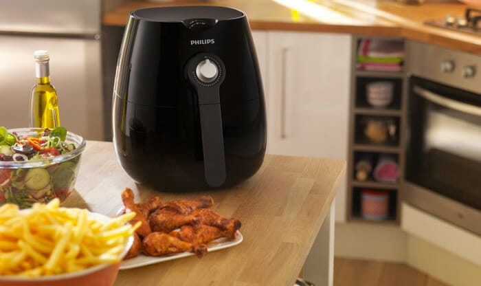 Philips Airfryer หม้อทอดไร้น้ำมัน รุ่น HD9220