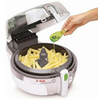 Tefal หม้อทอดอาหารเพื่อสุขภาพ – รุ่น AL8000PACK ความจุ 1 ลิตร